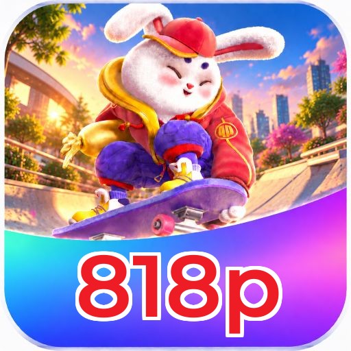 818p Logo