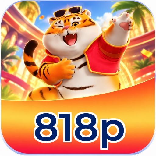 818p Logo