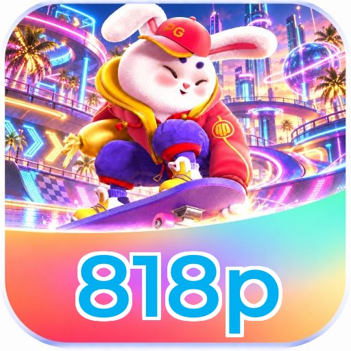 818p Logo