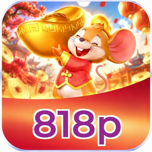 818p Logo