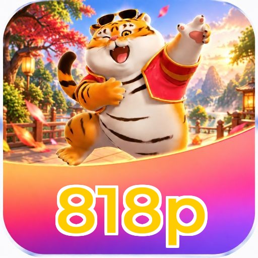 818p Logo