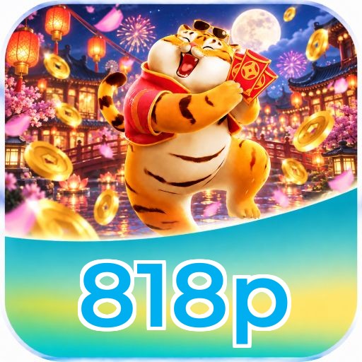 818p Logo