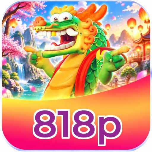 818p Logo