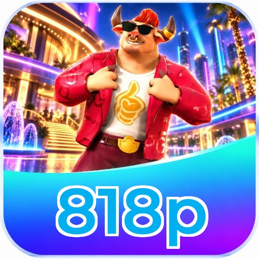 818p Logo