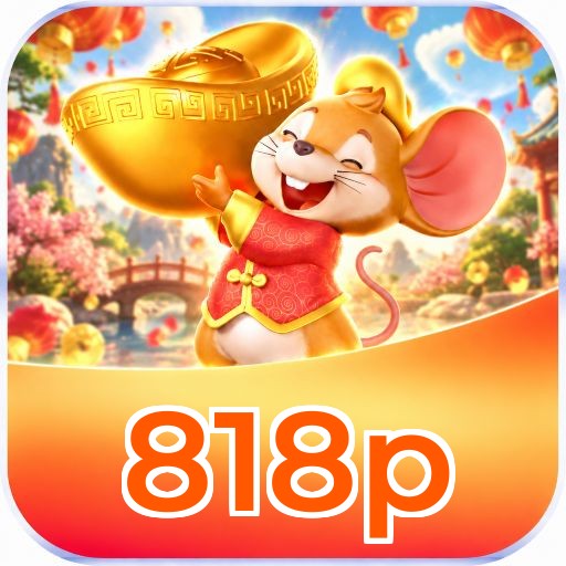 818p Logo