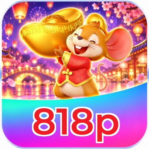 818p Logo